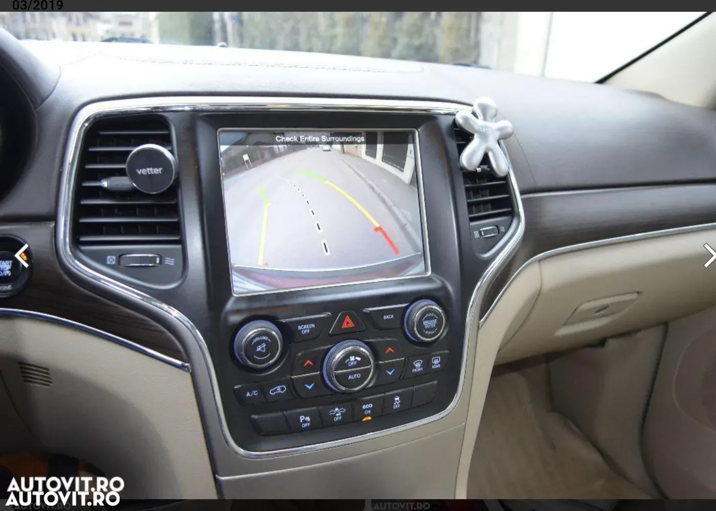 Jeep Grand Cherokee 3.0 TD AT Overland - 5