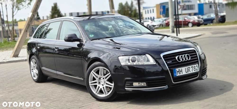 Audi A6 Avant 3.0 TDI DPF quattro tiptronic - 19