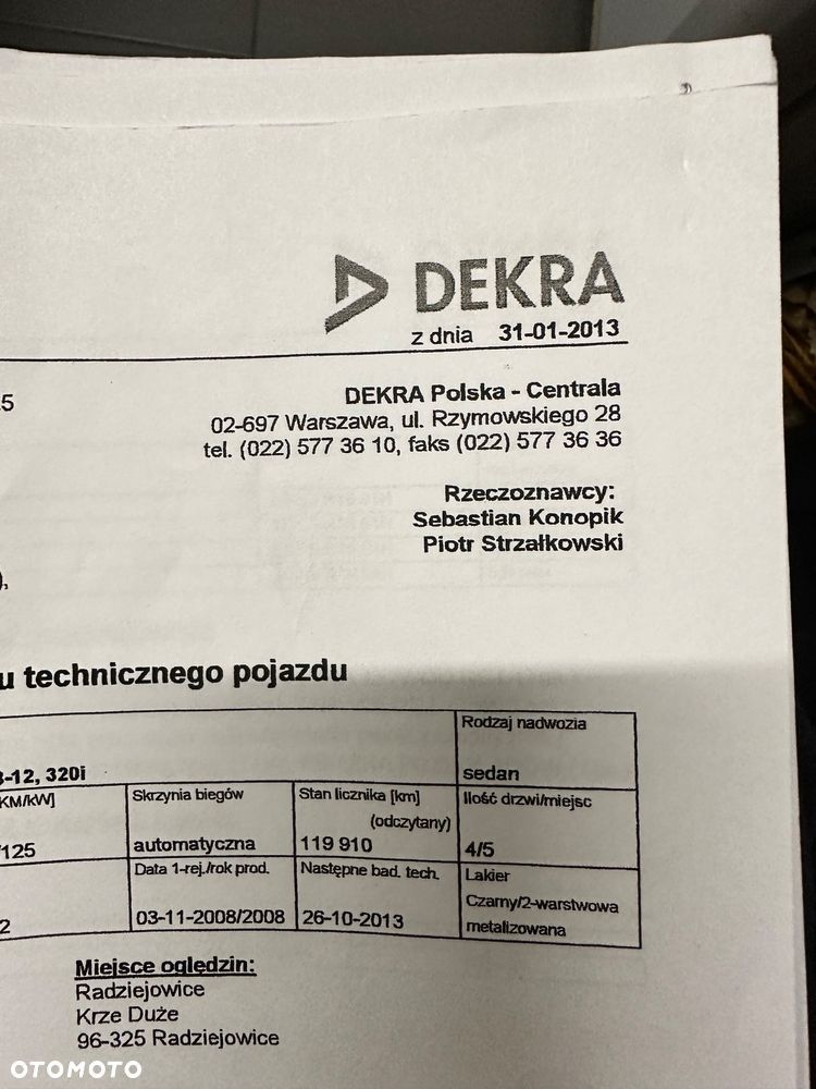 BMW Seria 3 - 20