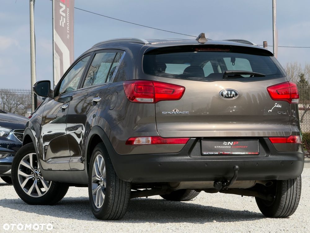 Kia Sportage 1.7 CRDI 2WD Edition 7 - 4