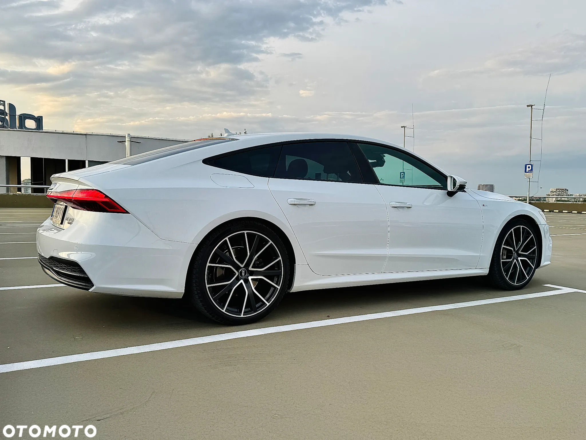 Audi A7 Sportback 55 TFSI Quattro S tronic - 5