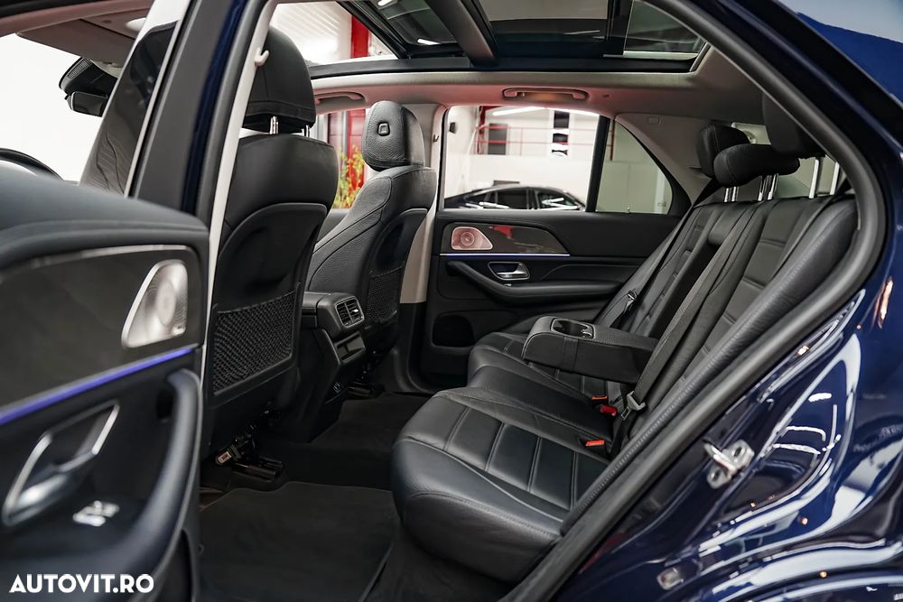 Mercedes-Benz GLE 350 de 4MATIC 9G-TRONIC - 18