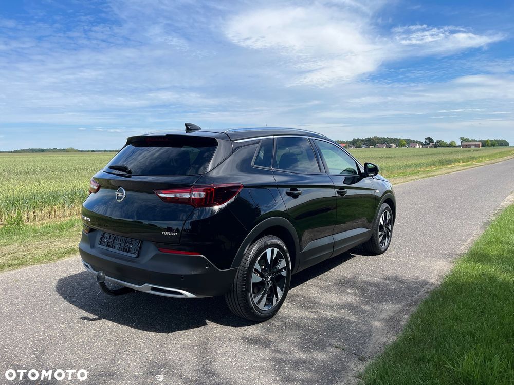 Opel Grandland X 1.6 Start/Stop Automatik INNOVATION - 6
