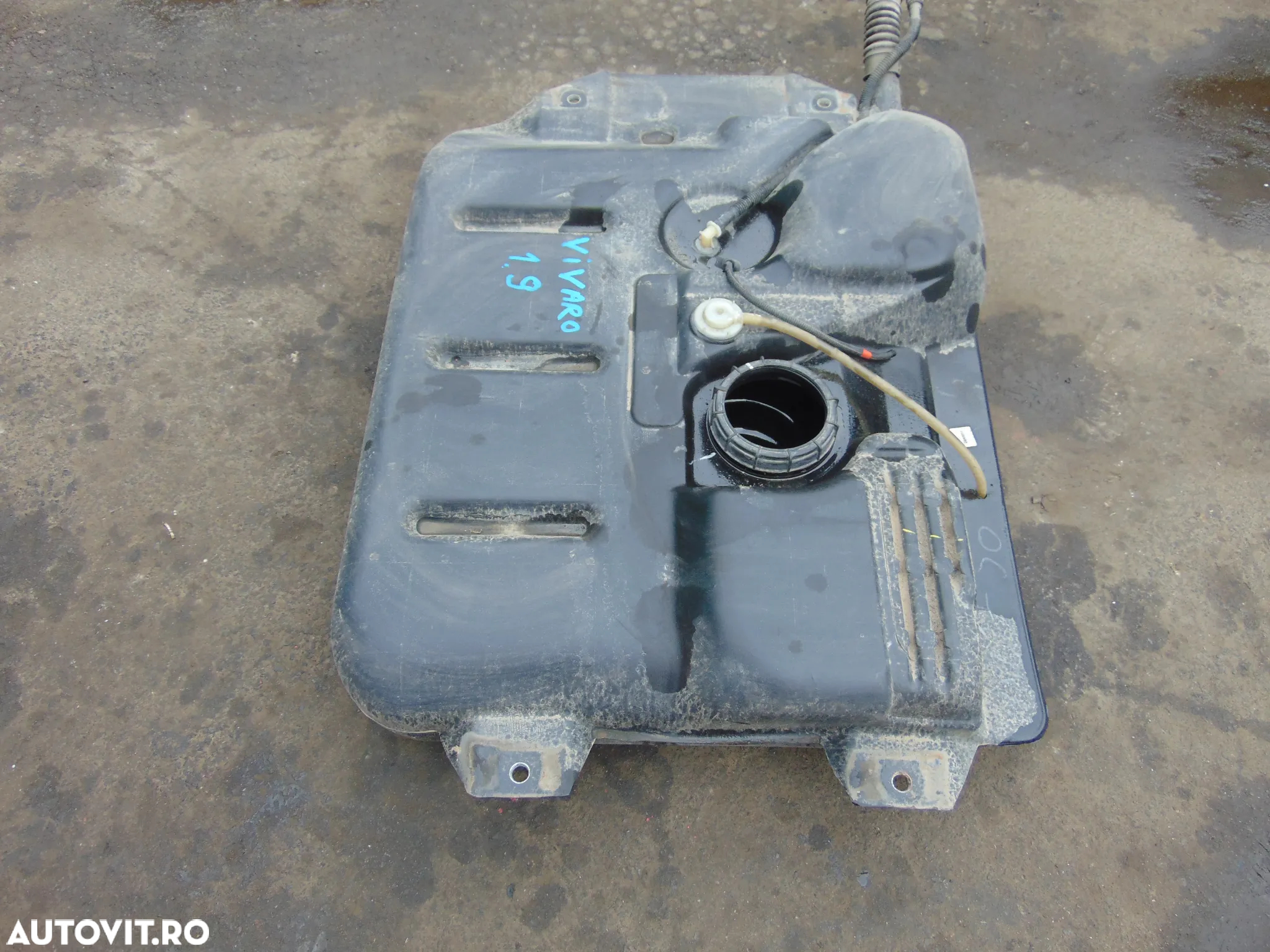 Rezervor Opel Vivaro 2002-2014 Renault Trafic rezervor combustibil - 3