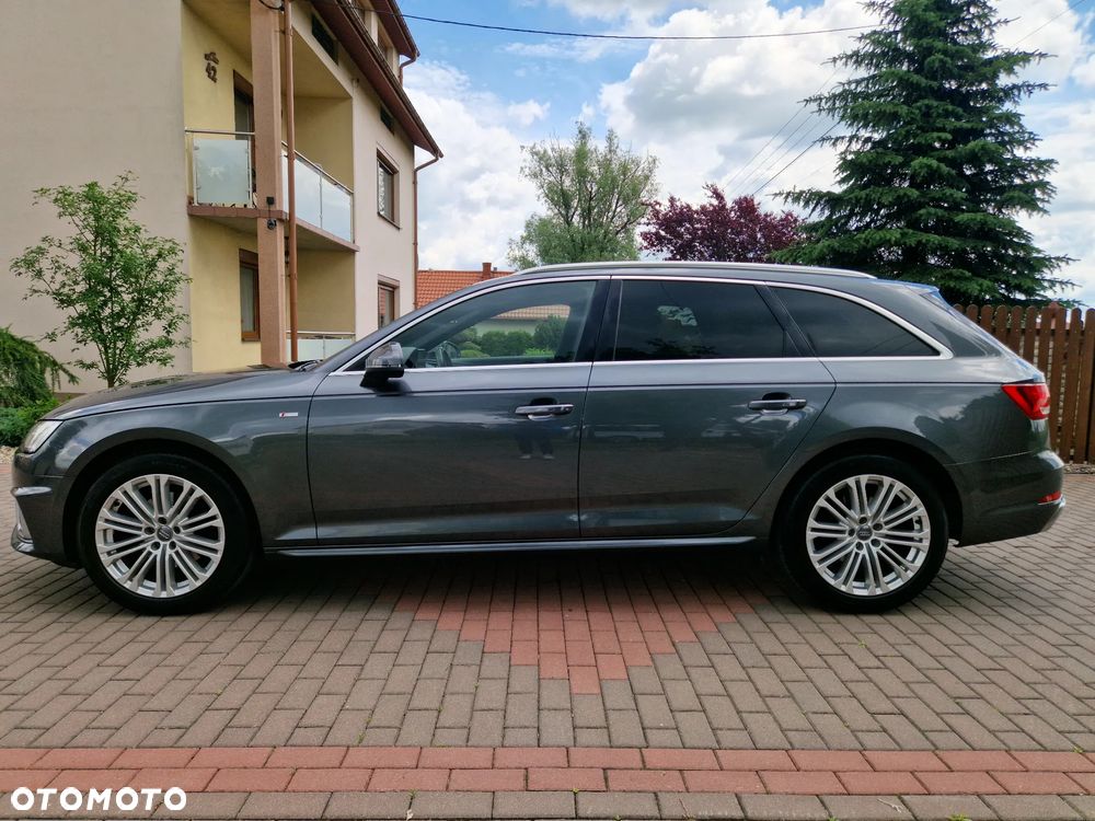 Audi A4 Avant 35 TDI S tronic sport - 7