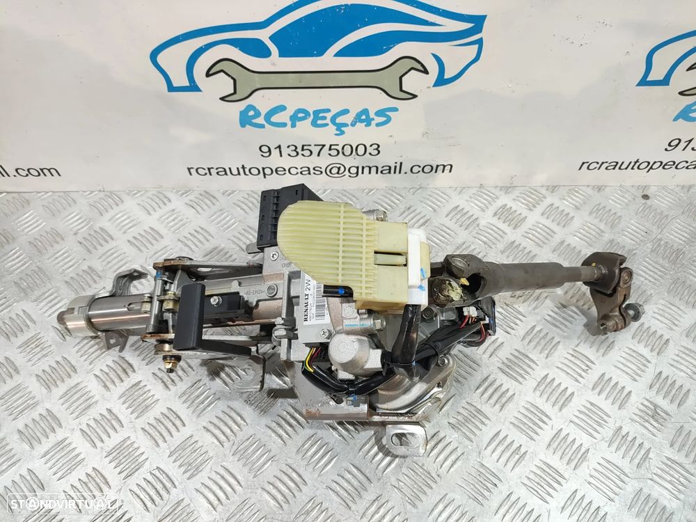 Coluna de direção Renault Megane mk3 grandtour - 10