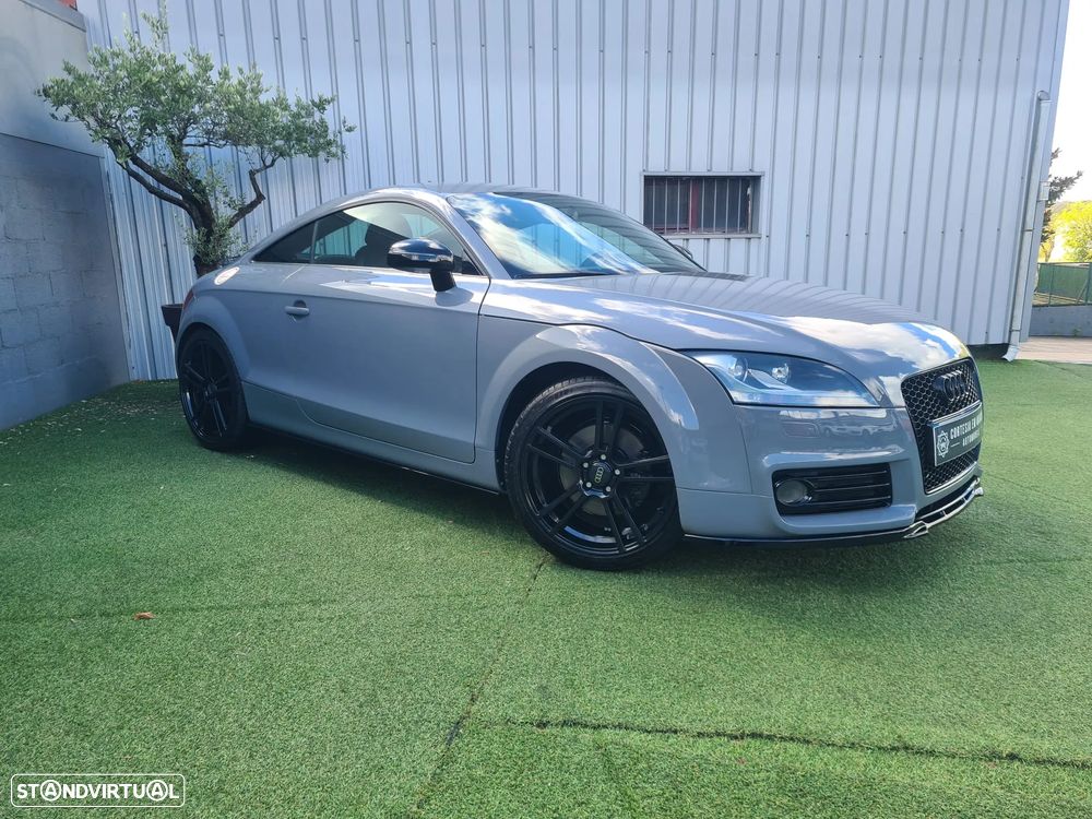 Audi TT Coupé 2.0 TDI quattro - 2