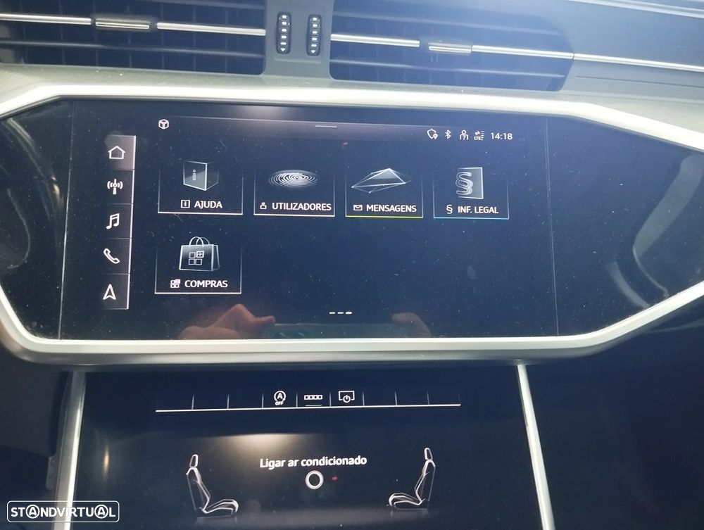 Audi A6 40 TDI S tronic - 28