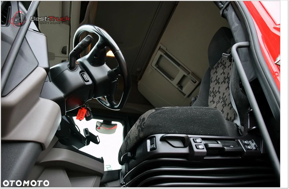 Scania S500 | SUPER | STANDARD | FULL LED | TABLETY |  ZBIORNIKI 1315 L |  PAKIET SAEFTY - 23