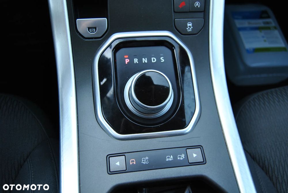 Land Rover Range Rover Evoque TD4 SE Dynamic - 23