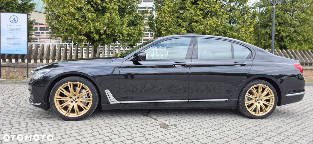 BMW Seria 7 730d xDrive - 5