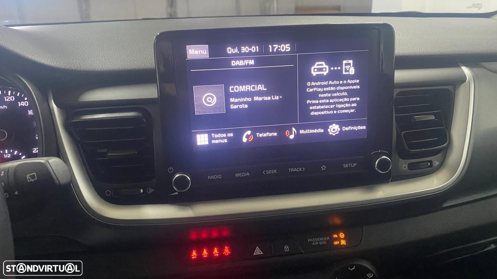 Kia Stonic 1.2 Dynamic - 6