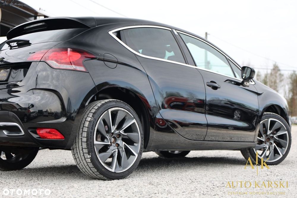 Citroën DS4 - 12
