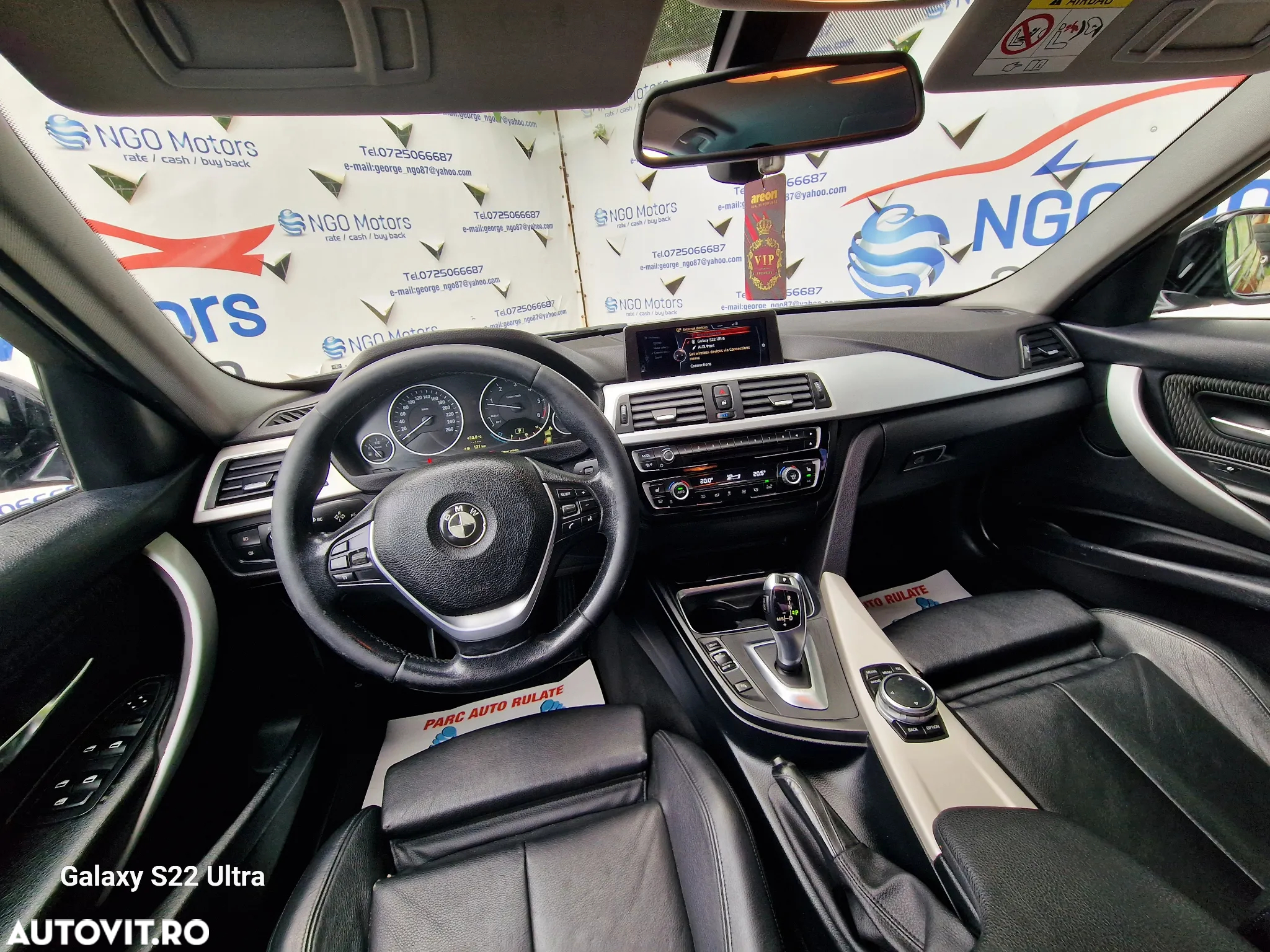 BMW Seria 3 316d Aut. Edition M Sport Shadow - 15