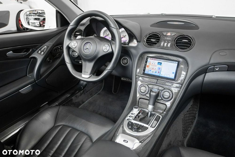 Mercedes-Benz SL 63 AMG SPEEDSHIFT MCT - 31