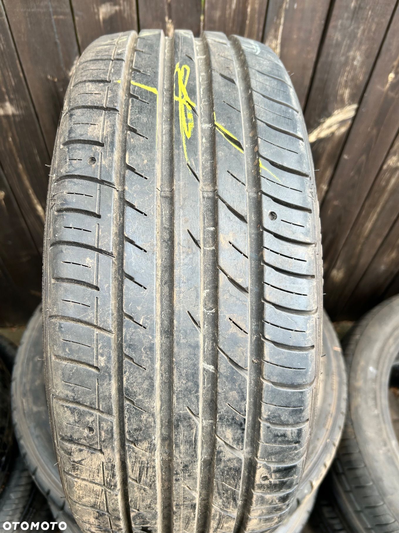 Opona Falken Ziex letnia lato 195/45 R16 - 1