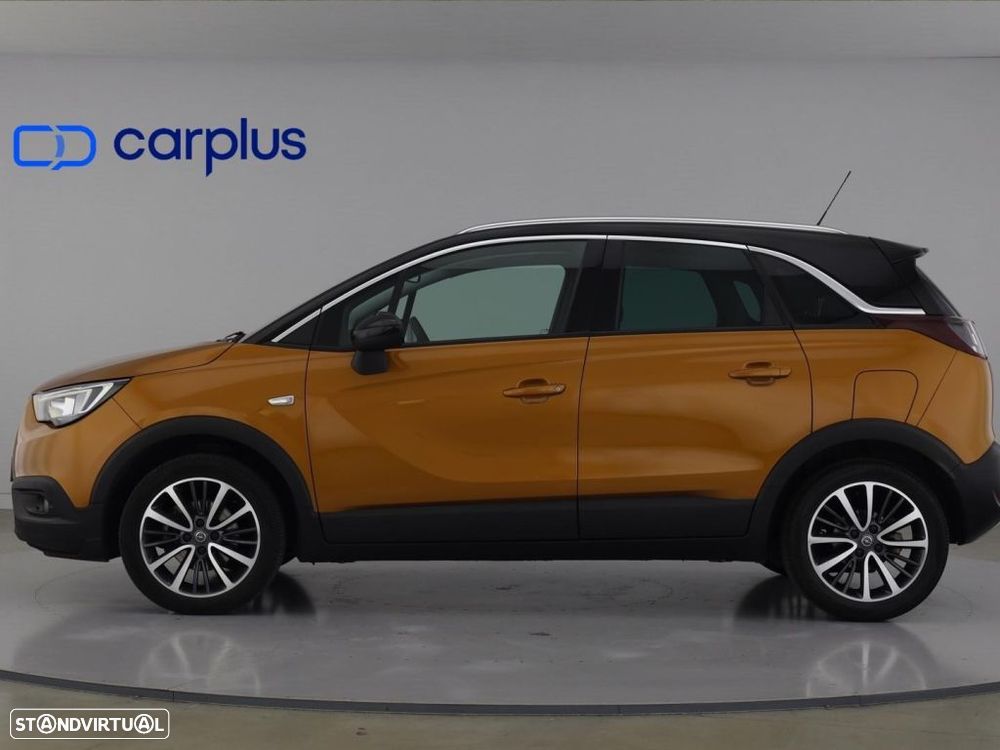 Opel Crossland X 1.2 T Innovation - 4