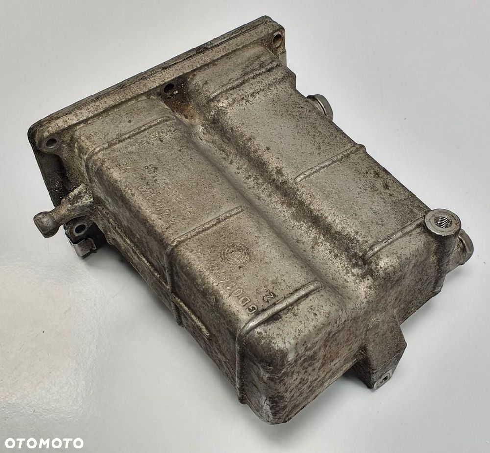 CHŁODNICZKA SPALIN EGR MERCEDES W204 A6461400675 - 5