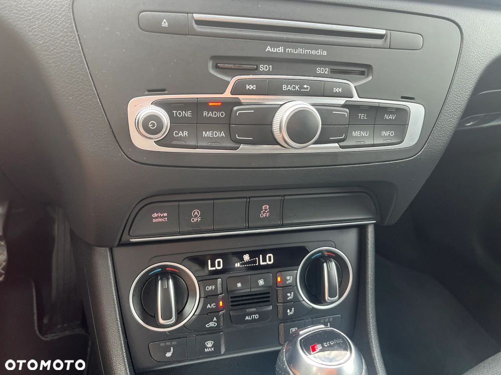 Audi Q3 2.0 TDI Quattro S tronic - 30