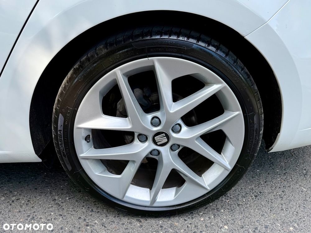Seat Leon 1.4 TSI Start&Stop FR - 9