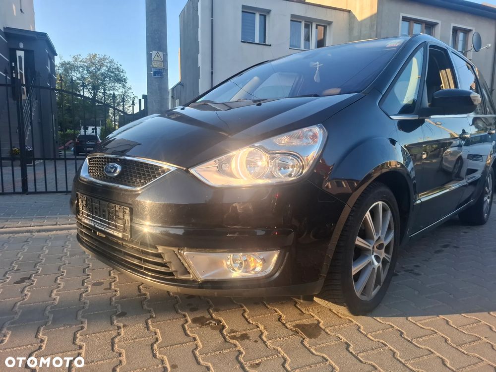 Ford Galaxy 2.0 TDCi Ghia - 1