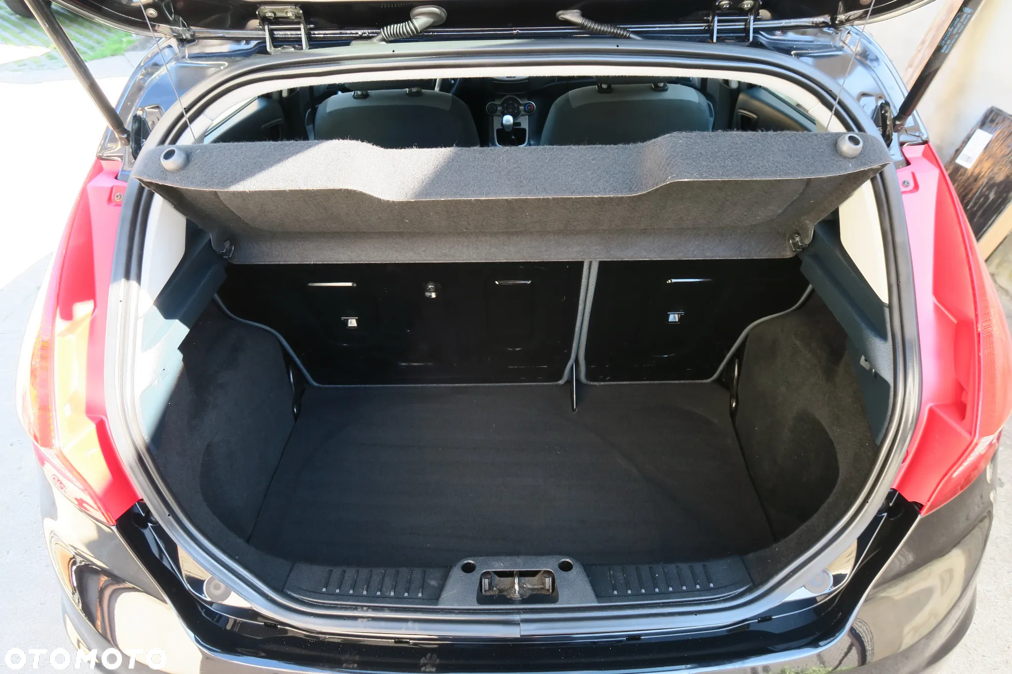 Ford Fiesta 1.25 Ambiente - 19