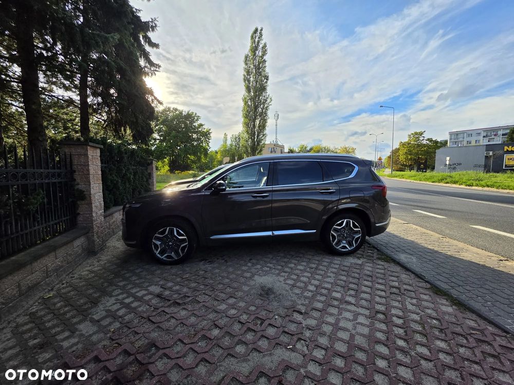 Hyundai Santa Fe - 1