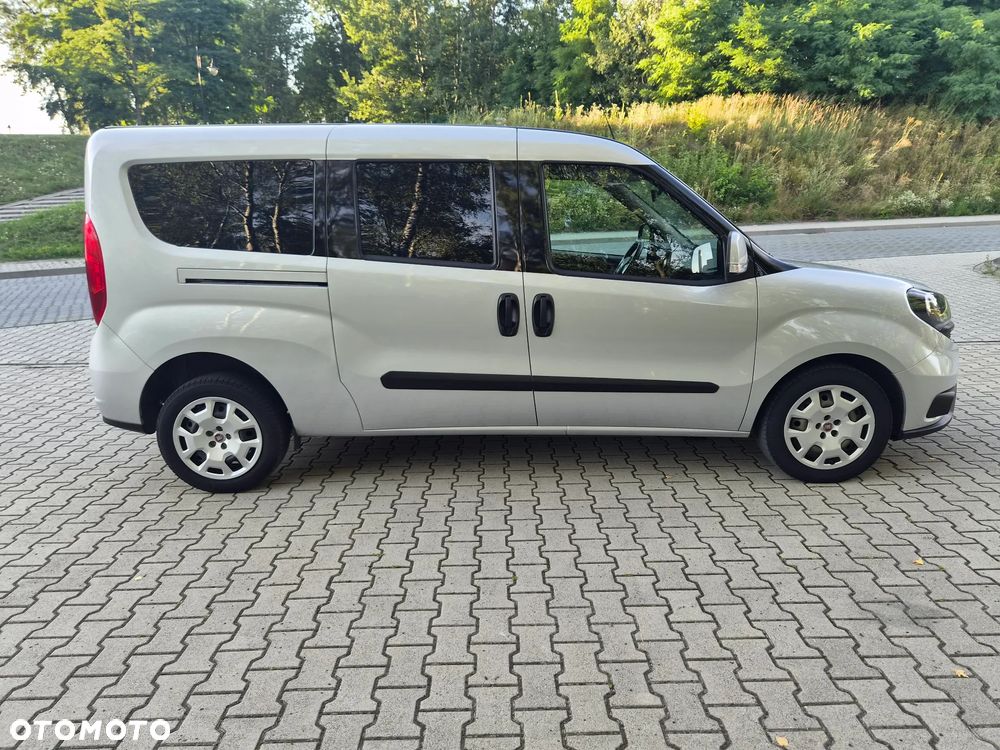 Fiat Doblo Kombi Maxi Active - 13