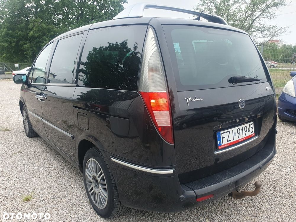 Lancia Phedra - 4