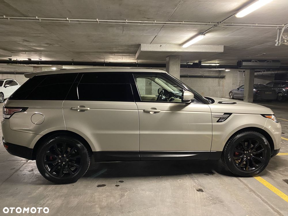 Land Rover Range Rover Sport 3.0 V6 HSE - 2
