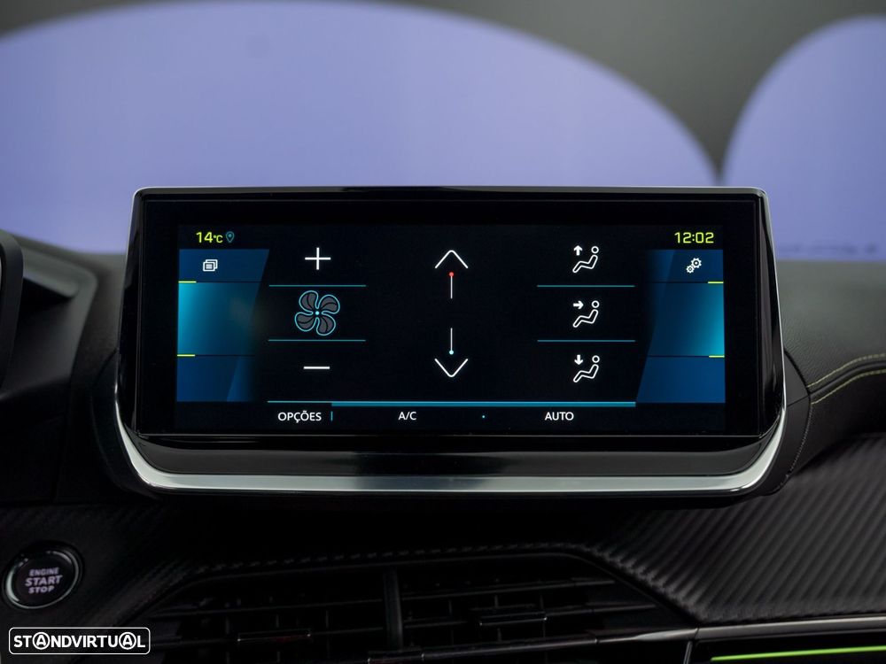 Peugeot e-2008 50 kWh GT - 34