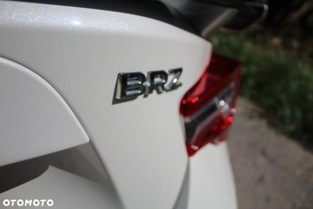 Subaru BRZ - 5