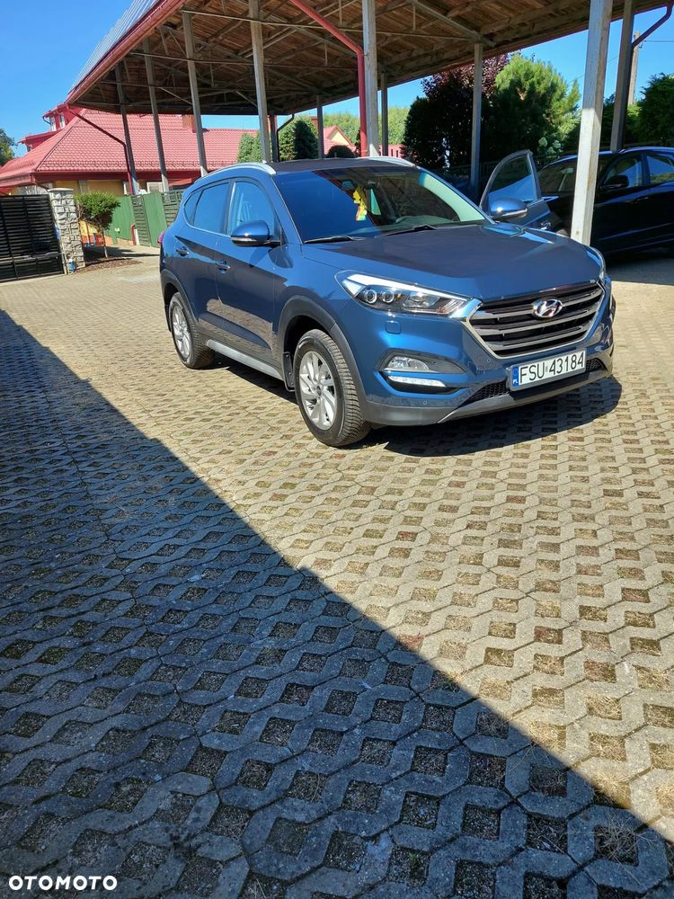Hyundai Tucson 1.6 GDI BlueDrive Comfort 2WD - 12