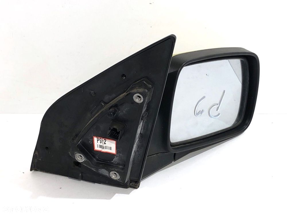 LUSTERKO PRAWY  KIA PICANTO I (SA) 2004 - 2012 1.1 48 kW [65 KM] benzyna 2004 - 2011 - 1