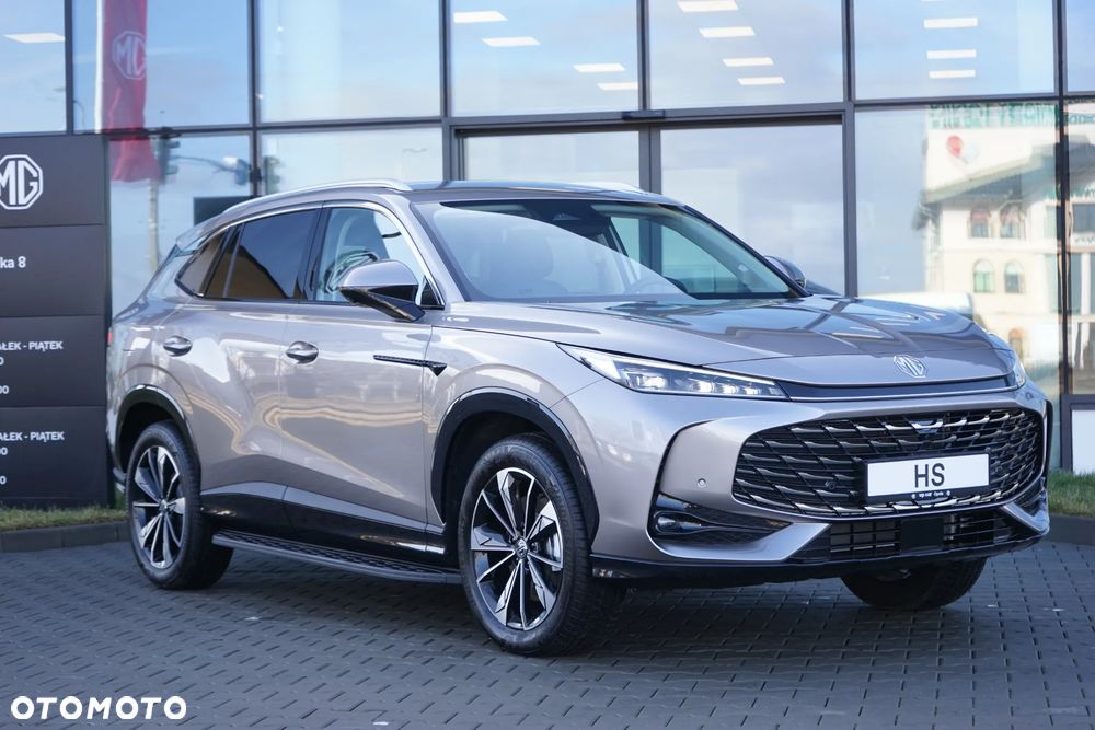 MG HS 1.5T HEV+ Exclusive - 7