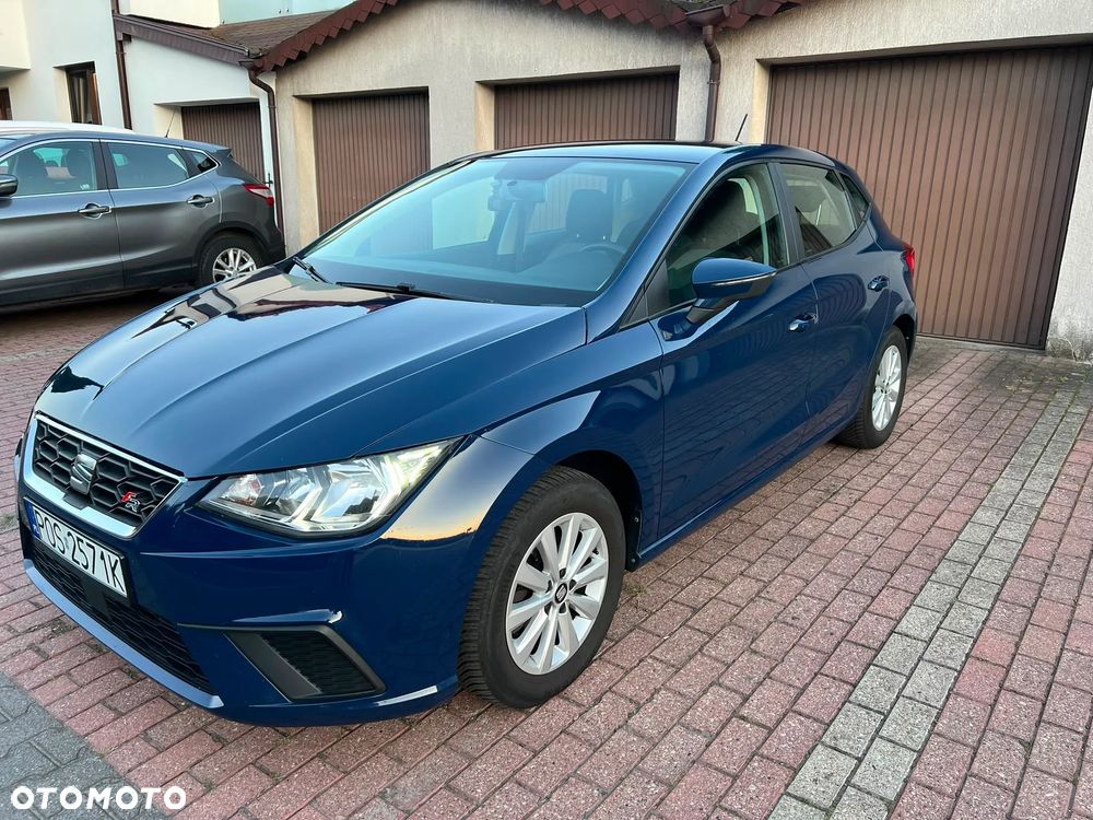 Seat Ibiza 1.0 TSI Style S&S - 1
