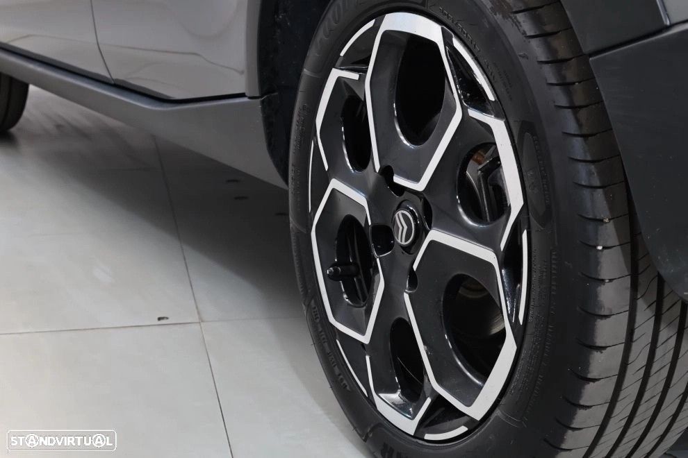 Citroën e-C3 44 kWh Max - 11