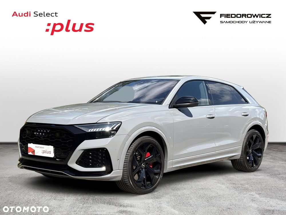 Audi RS Q8 - 2