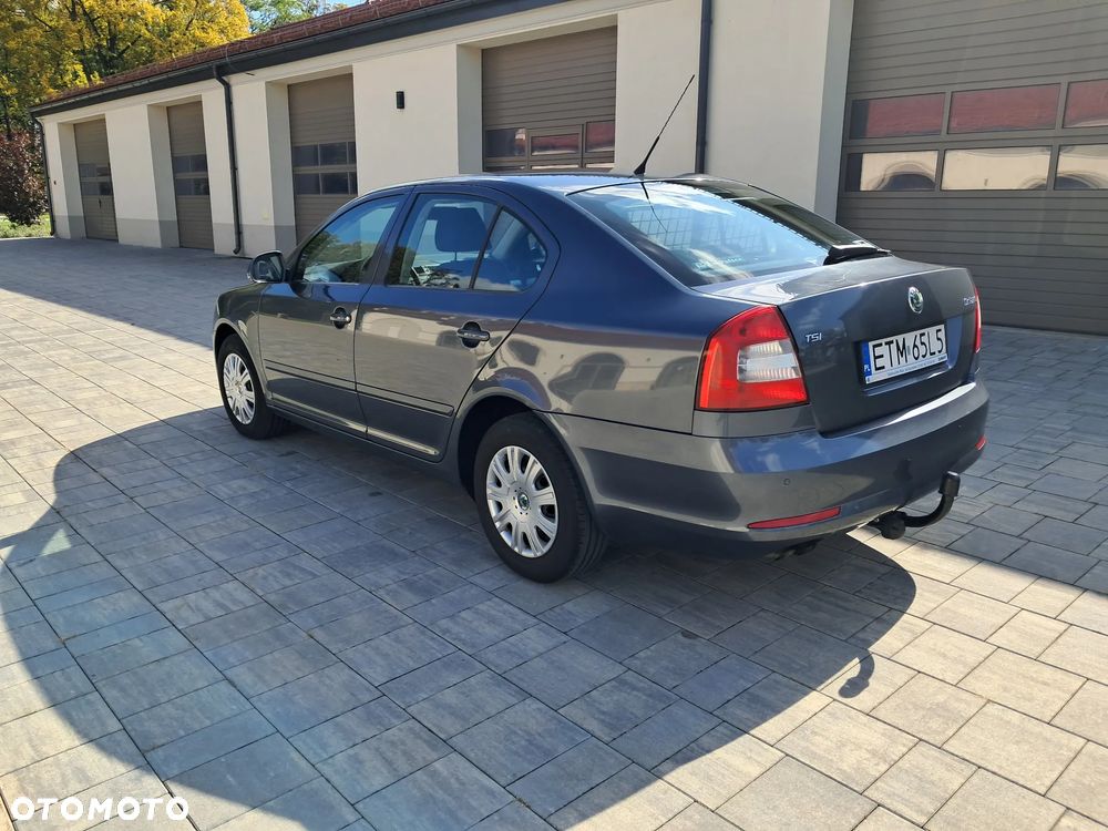 Skoda Octavia 1.4 TSI Ambition - 10