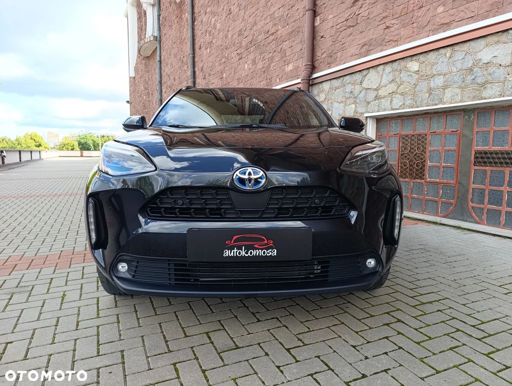 Toyota Yaris Cross Hybrid 1.5 Executive - 16