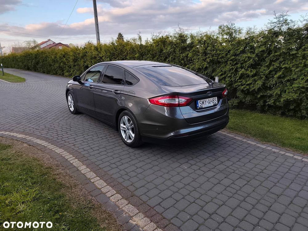 Ford Mondeo 2.0 TDCi Trend - 5