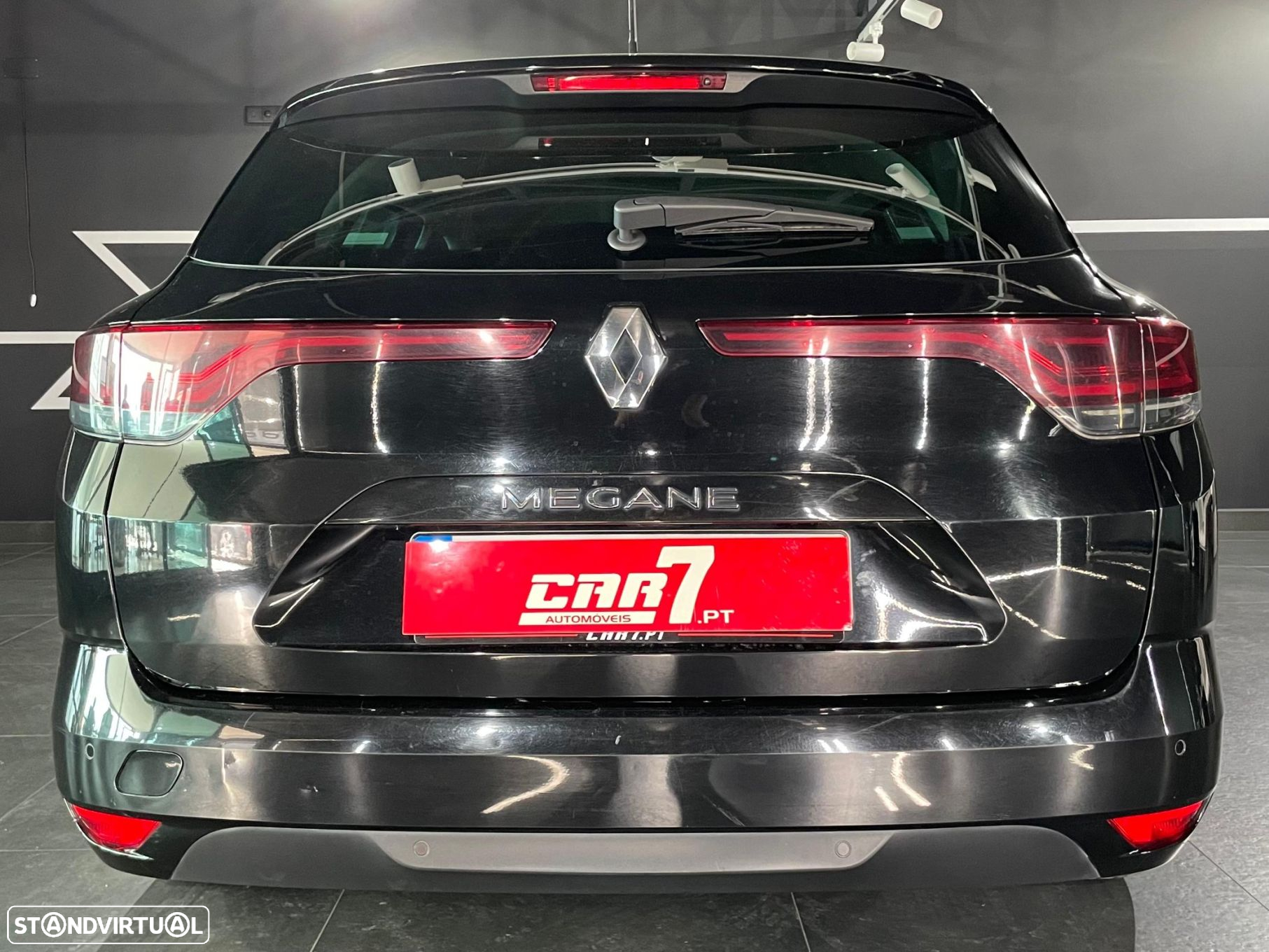 Renault Mégane Sport Tourer 1.3 TCe Limited - 5