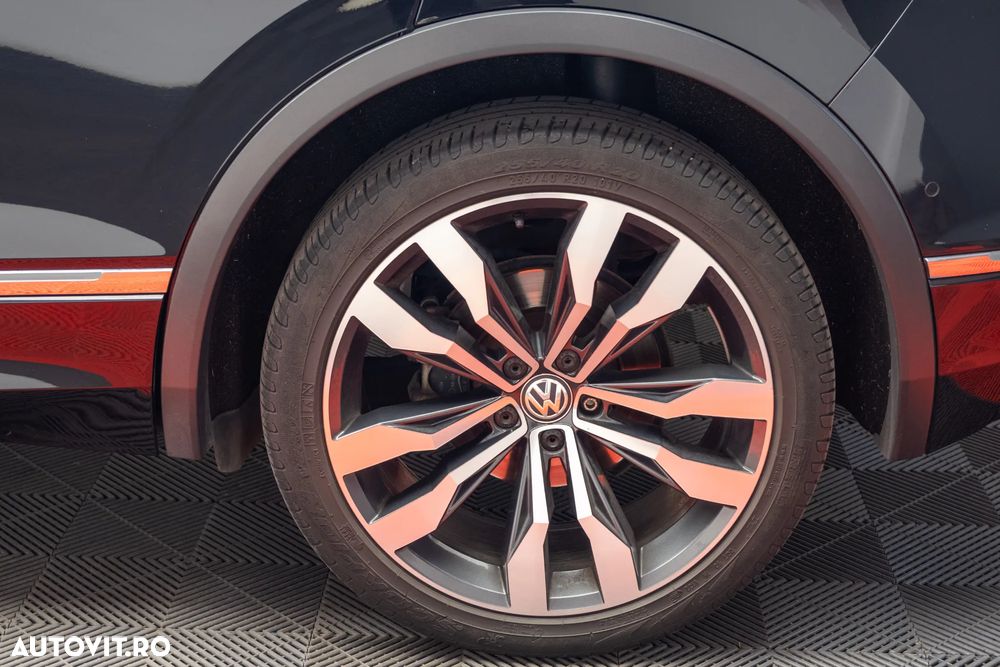 Volkswagen Tiguan 2.0 TDI DPF DSG 4Mot Highline - 29