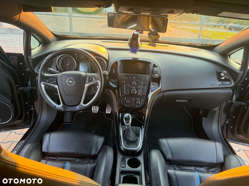 Opel Astra OPC - 20