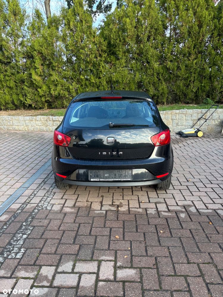 Seat Ibiza - 5