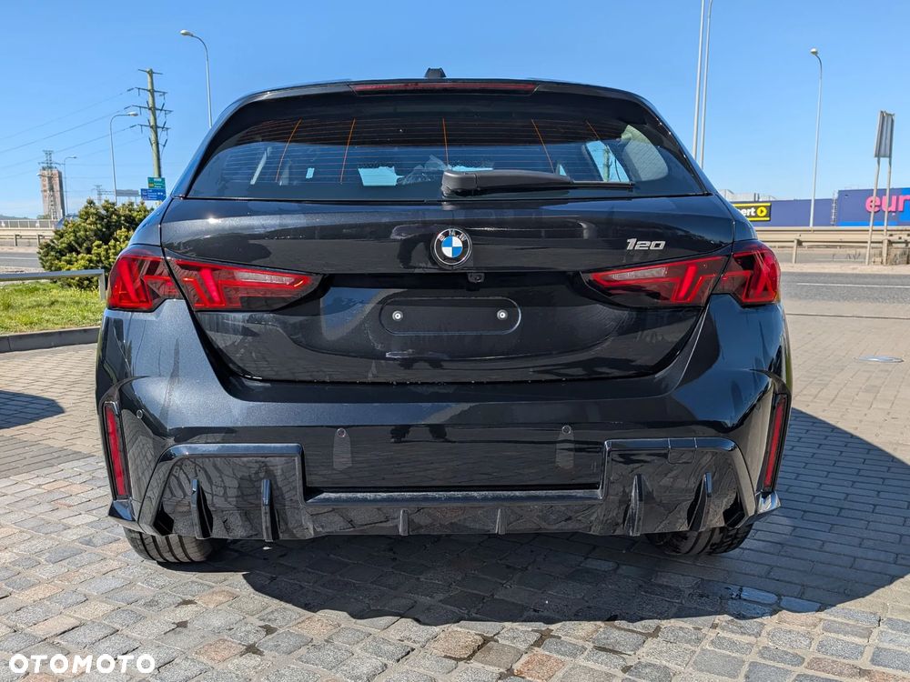 BMW Seria 1 - 5