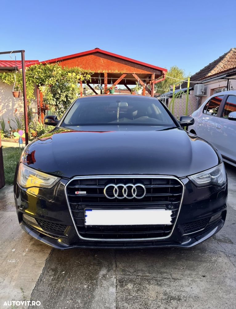 Audi A5 Sportback - 1