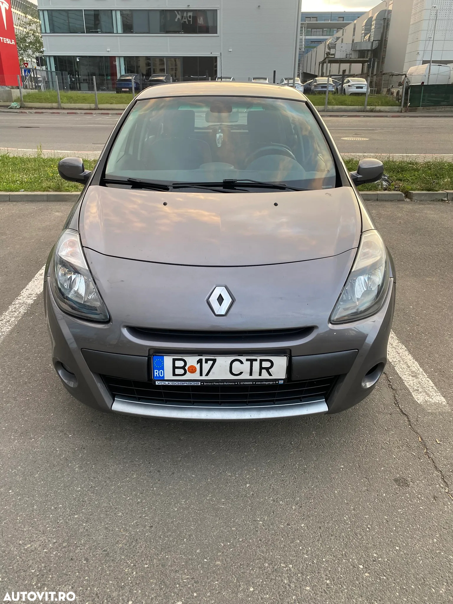 Renault Clio III 1.4 16V Dynamique - 3
