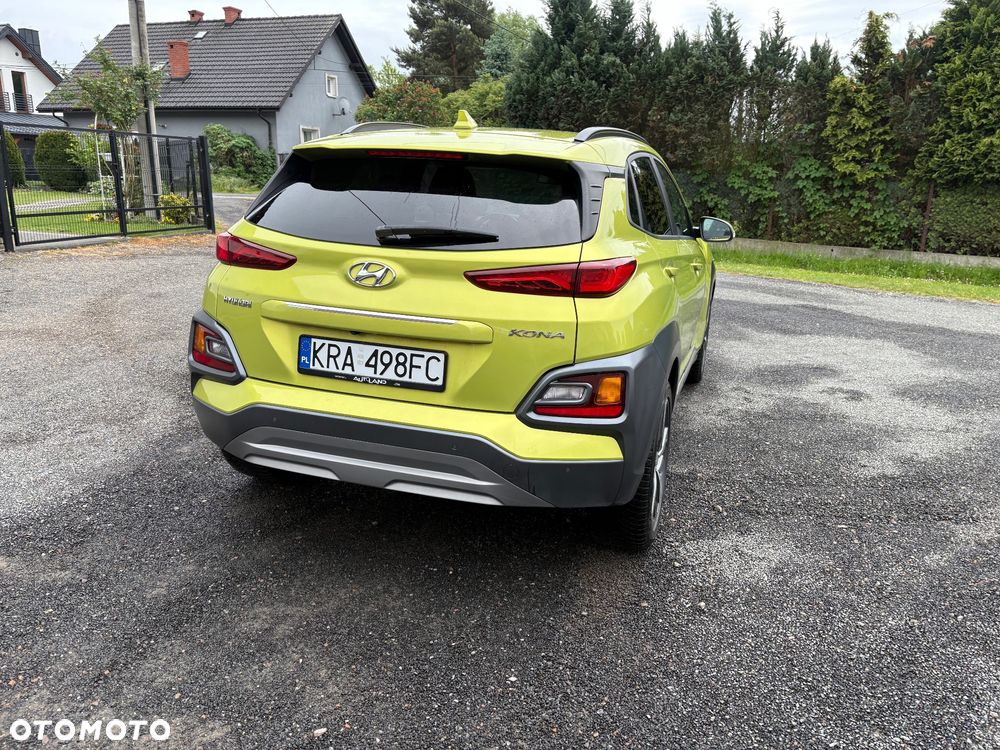 Hyundai Kona 1.6 T-GDI DCT Style - 8