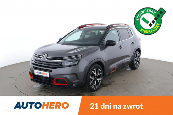 Citroën C5 Aircross BlueHDI 130 S&S EAT8 SHINE